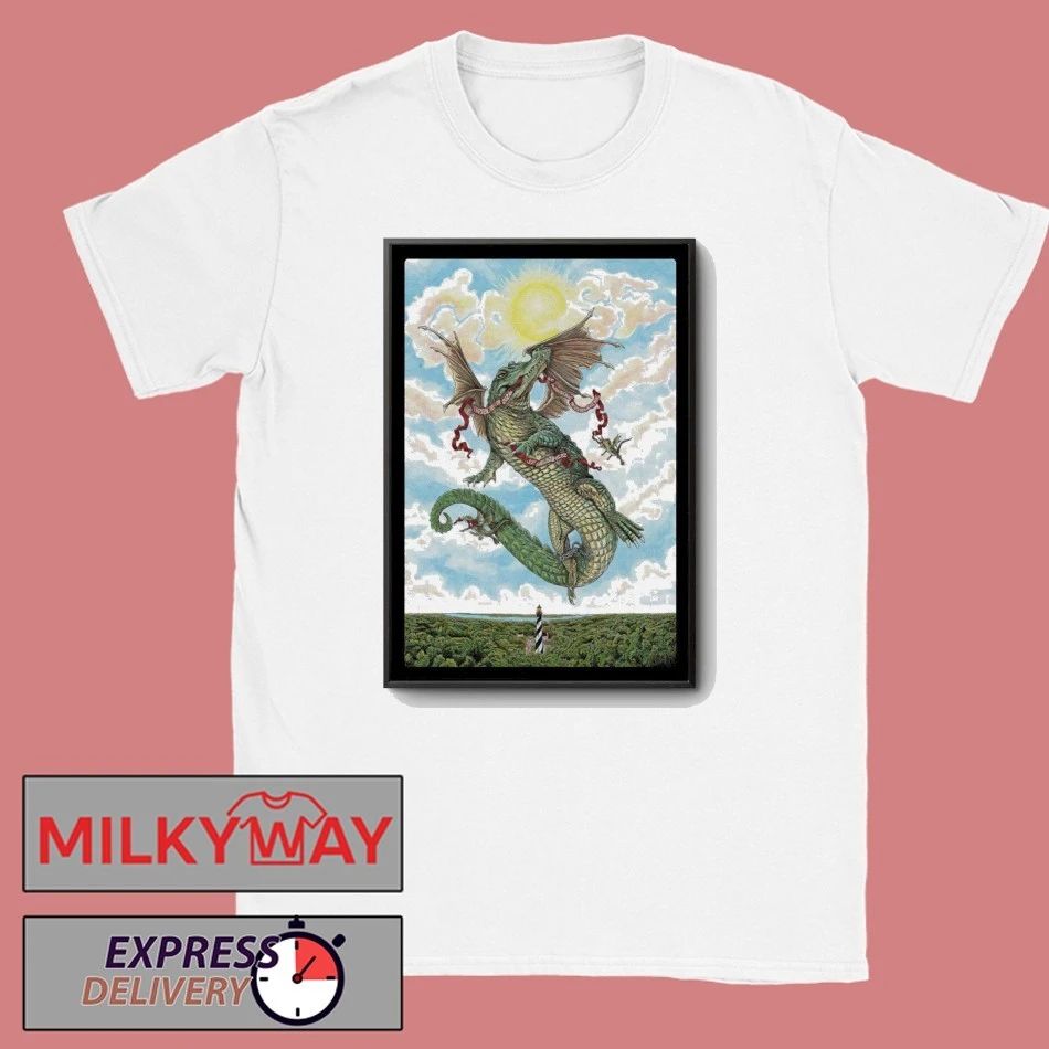 Goose Tour 2026 St. Augustine Amphitheatre, St. Augustine, FL Poster shirt