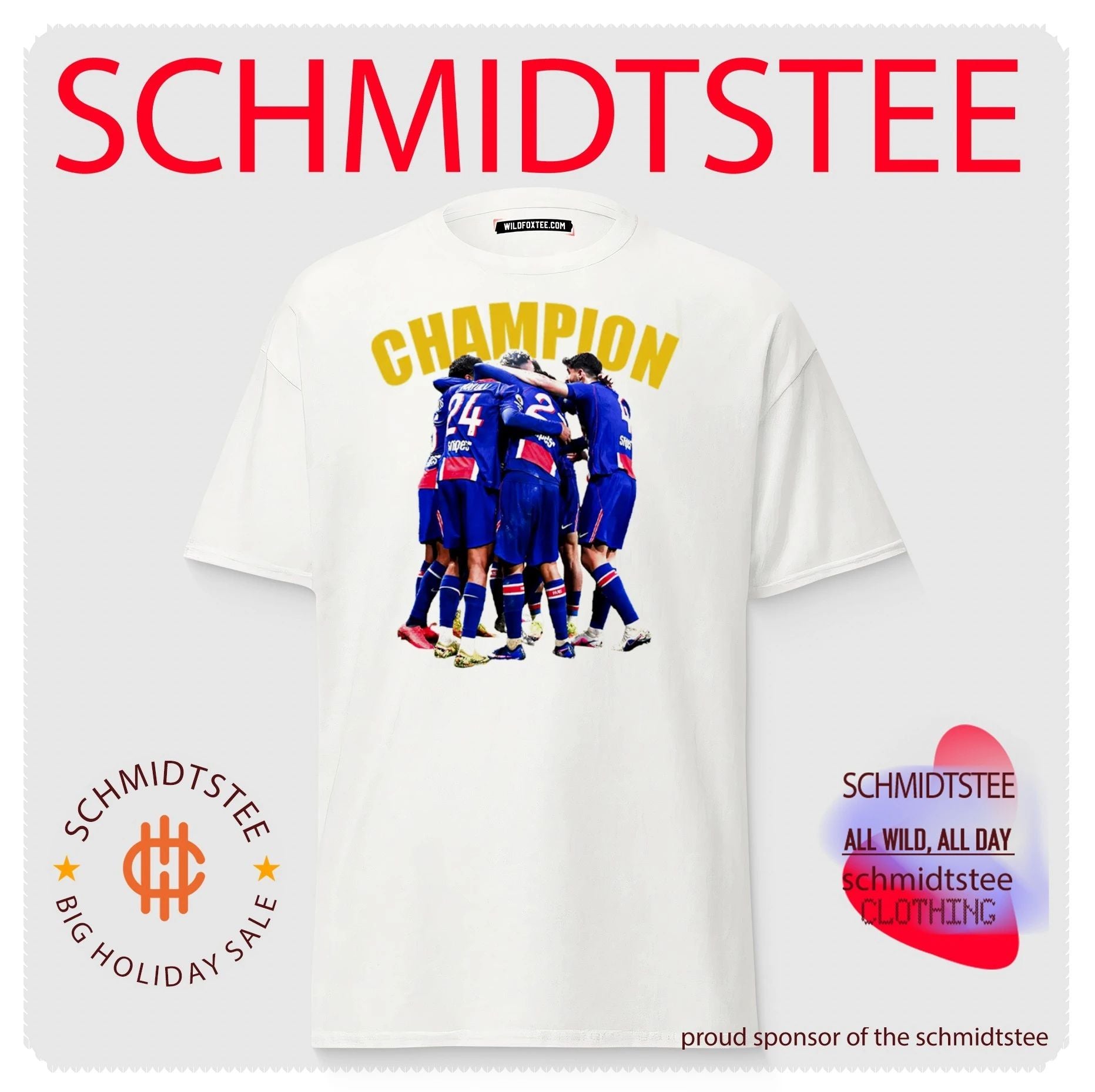 Paris Saint-Germain Uefa League Champions 2026 Psg 14Th Ligue 1 graphic shirt