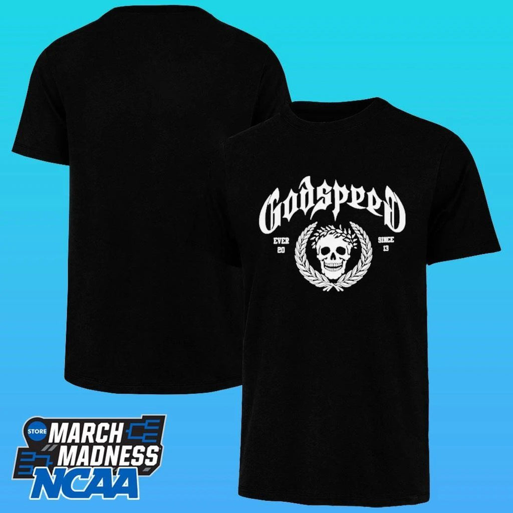 Godspeed New York Victor Crest Ever Since 2013 Shirt