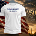 2026 Tim Burchett Us Congress Shirt