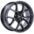 BBS Wheels SR Satin Gray 19×8.5 | 5×114.3 (SR029SG)
