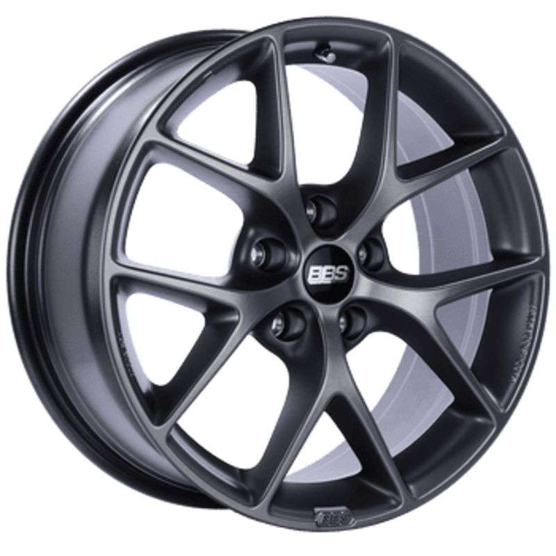 BBS Wheels SR Satin Gray 19×8.5 | 5×114.3 (SR029SG)