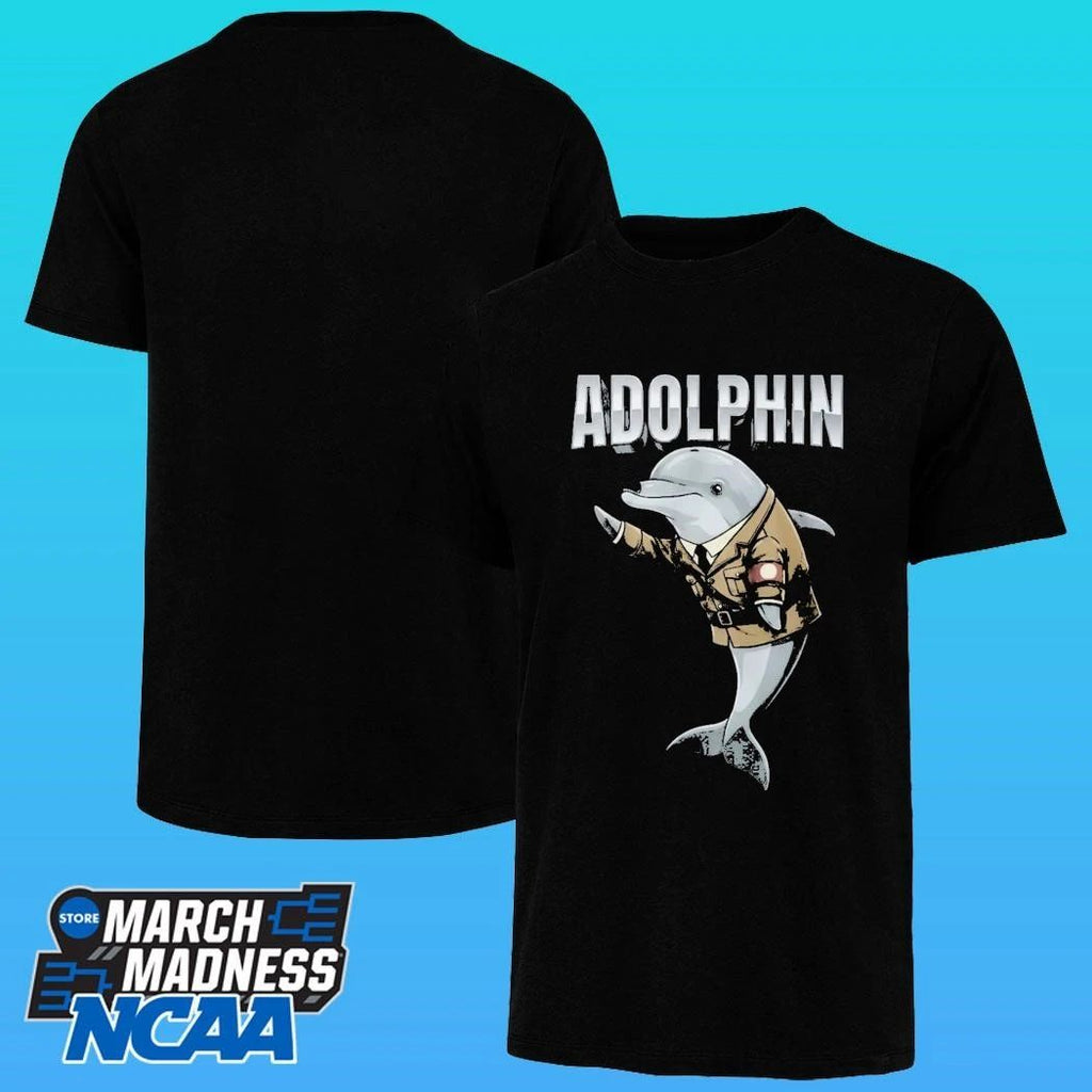 Adolphin Adolf Hitler Dolphin Shirt