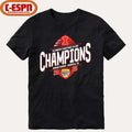 Illinois Fighting Football 2025 Music City Bowl Champions T-Shirt