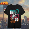 San Antonio Spurs 2026 NBA Playoffs Boom Boom Clap Go Spurs Go shirt