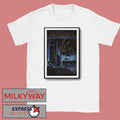 Deafheaven NZ And AU Tour 2026 Poster shirt