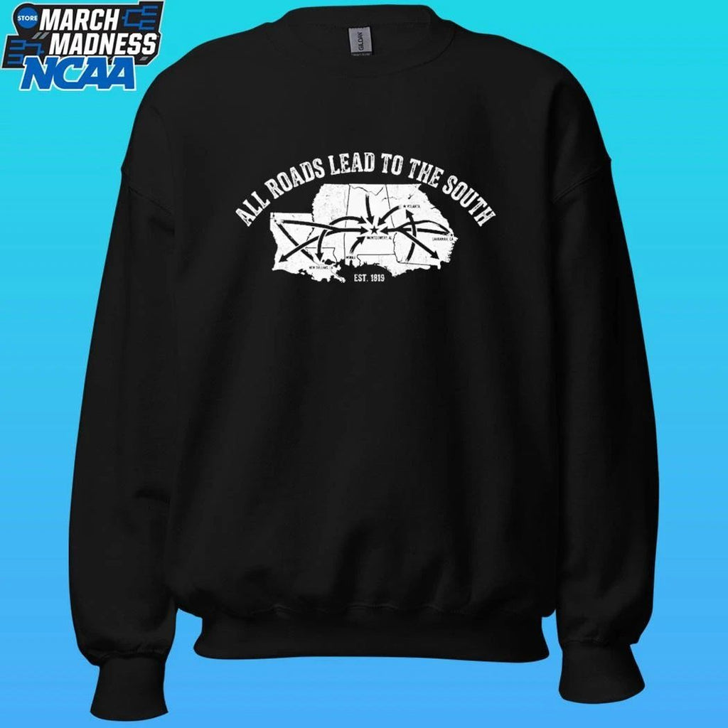 All Roads Lead To The South Shirt