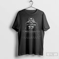 Classic Tampa Bay Buccaneers In Memoriam Doug Martin Graphic Shirts