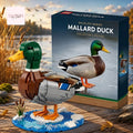 LEGO Mallard Duck Wildlife Series Collector’s Edition Building Block Set