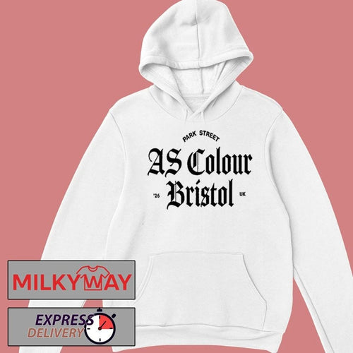 2026 AS Colour Bristol Park Street shirt