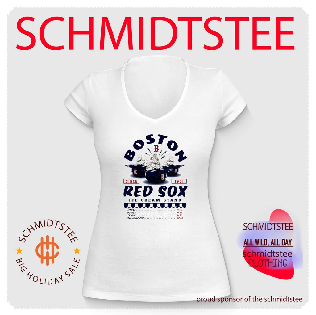 Boston Red Sox Ice Cream Stand shirt