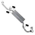 2014-2015 Kia Sorento 3.3L Stainless Steel Exhaust Muffler Assembly