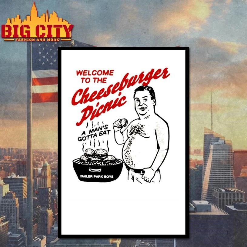 Welcome To The Cheeseburger Picnic