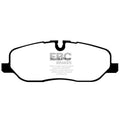 EBC 05-10 Land Rover LR3 4.4 Greenstuff Front Brake Pads