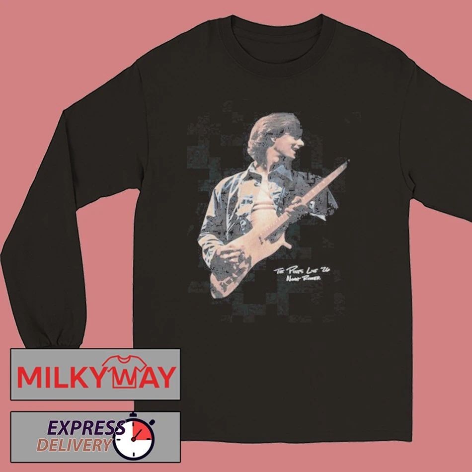 Noah Rinker Spring Tour 2026 shirt