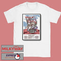 Wolf Parade March 2026 Tour Poster shirt