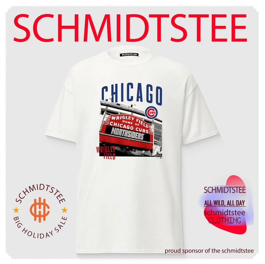 Chicago Cubs Wrigley Field Local Northsiders shirt