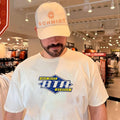 Ole miss BTA Rebels graphic shirt