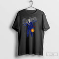 Classic Michael Myers X Los Angeles Dodgers Mlb Halloween T Shirts