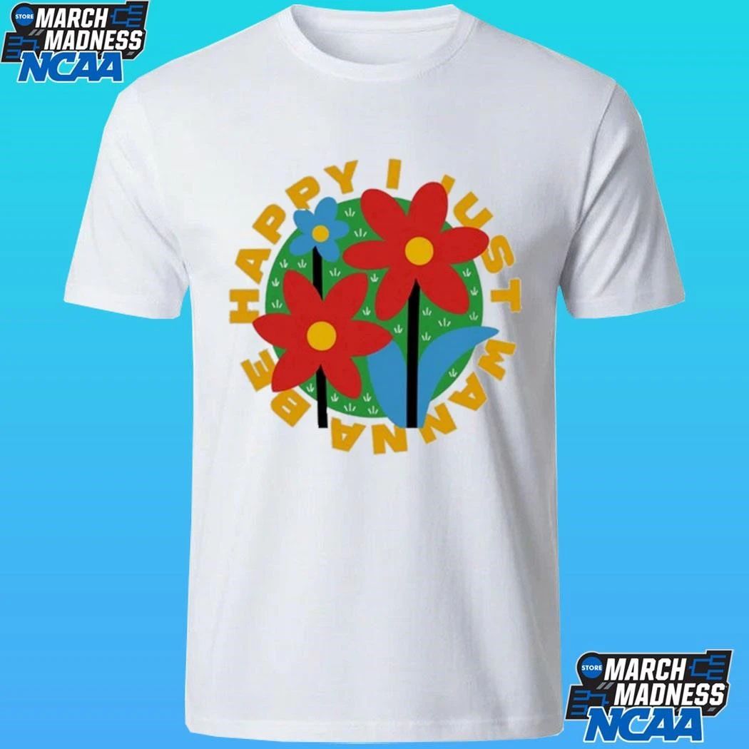 Andrew Mcmahon I Wanna Be Happy Shirt