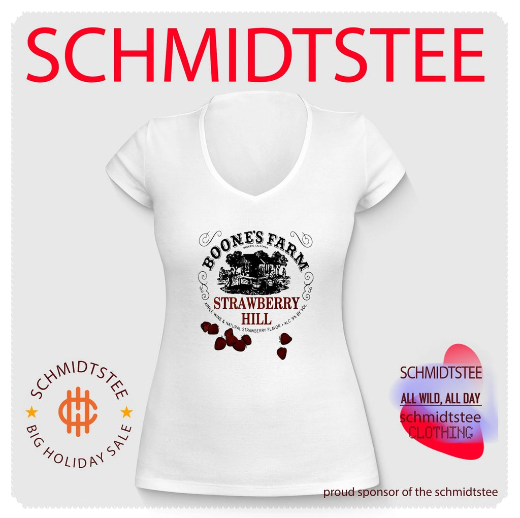 Boones Farm Strawberry Hill Wine Shirt