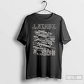 Classic I Study Triggernometry T Shirts