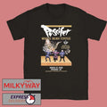 Puscifer Arizona Finance Theatre 2026 Phoenix AZ March 21st Cat Whole Bean Coffee shirt