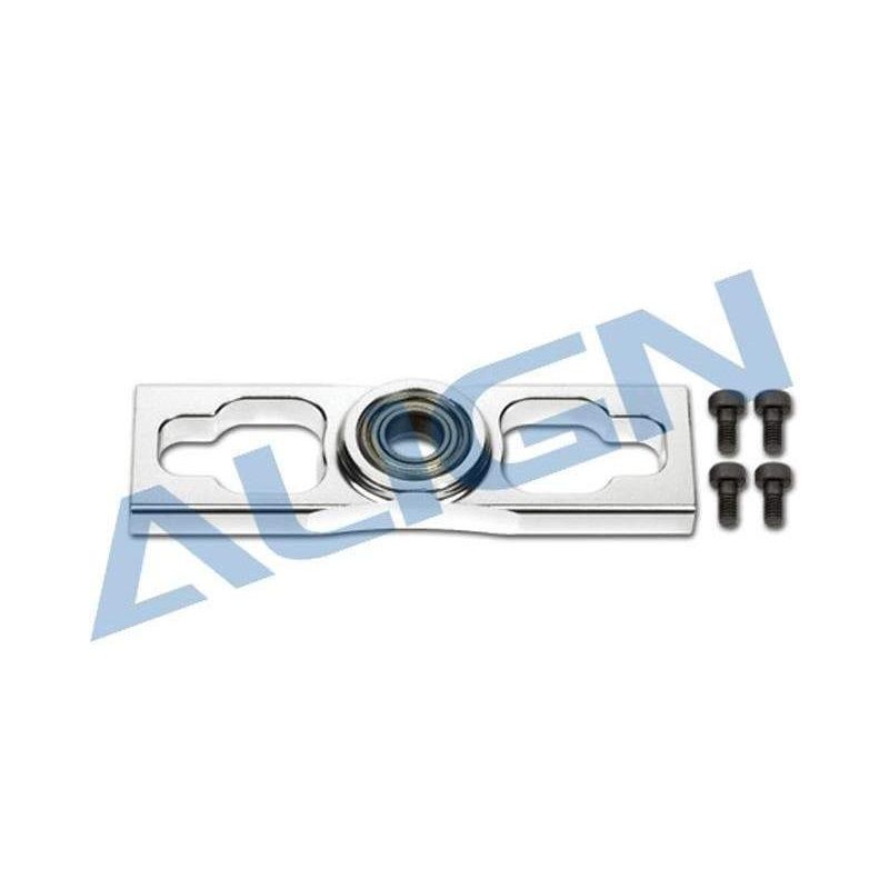 Align T-Rex 700E Motor Pinion Gear Bearing Mount V2