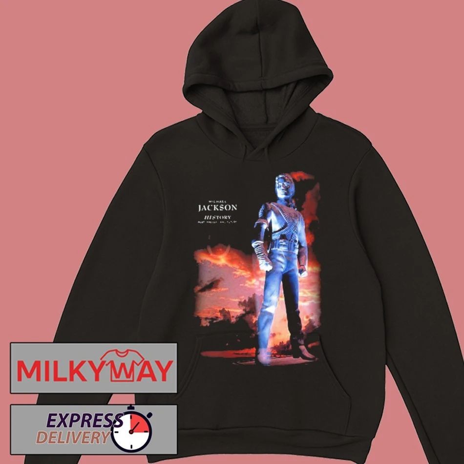 Michael Movie 2026 Michael Jackson History Album shirt