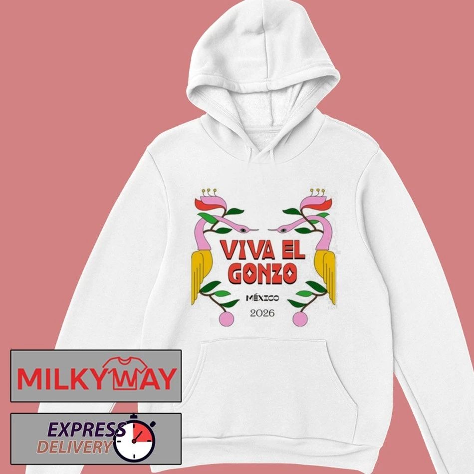 Viva El Gonzo Festival Golden Mangrove Womens shirt