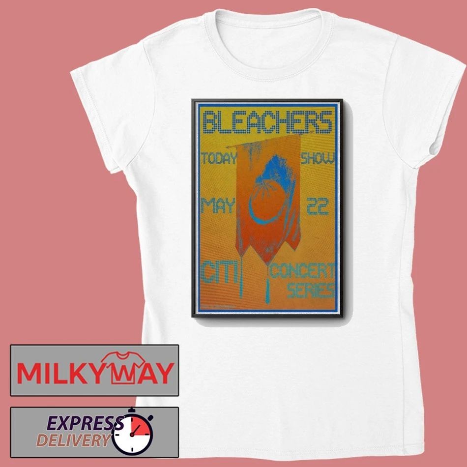 TOUR May 22 2026 Bleachers Concert Los Angeles, CA LIMITED shirt