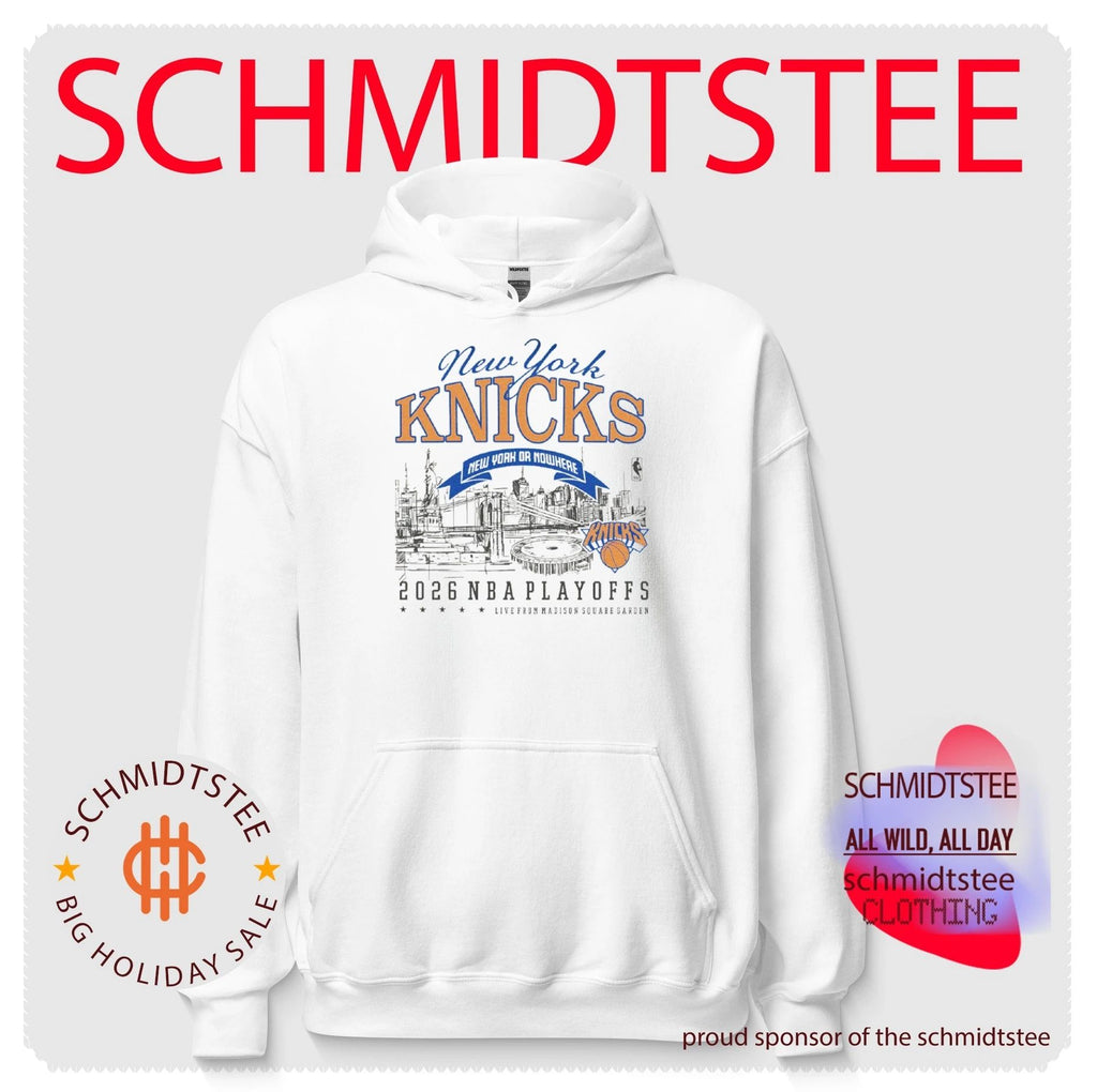New York Knicks NBA Playoffs New York or Nowhere shirt