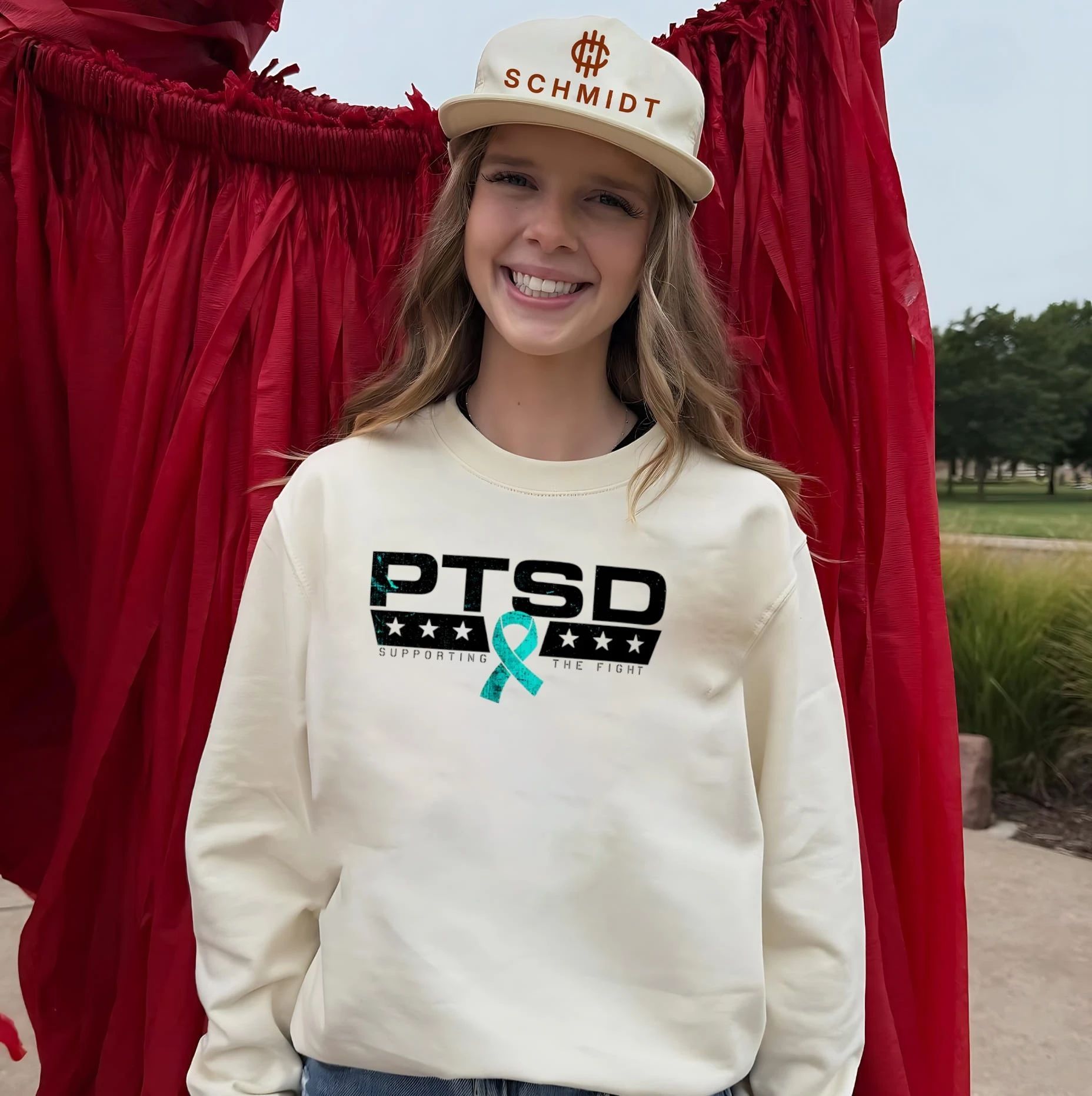 PTSD Supporting The Fight Cancer shirt