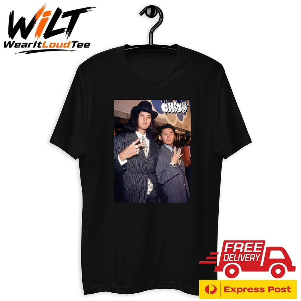 2 Of America’s Most Wanted Shirt