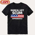 Radical Left Scum Apparently Shirt