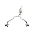 3in to 2.75in Dual Rear Exit Cat-Back Exhaust 21-25 GMC Yukon XL, Chevy Suburban
