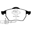 EBC 99-01 Audi A4 1.8 Turbo (B5) Yellowstuff Front Brake Pads