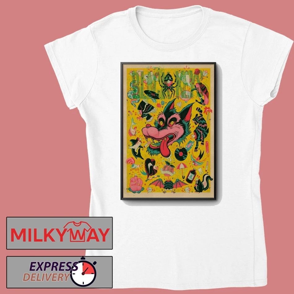 The Black Keys May 29 30 2026 In Carnation WA Poster shirt