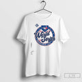 Classic Toronto Blue Jays 2025 World Series Softhand Tri Blend T Shirts