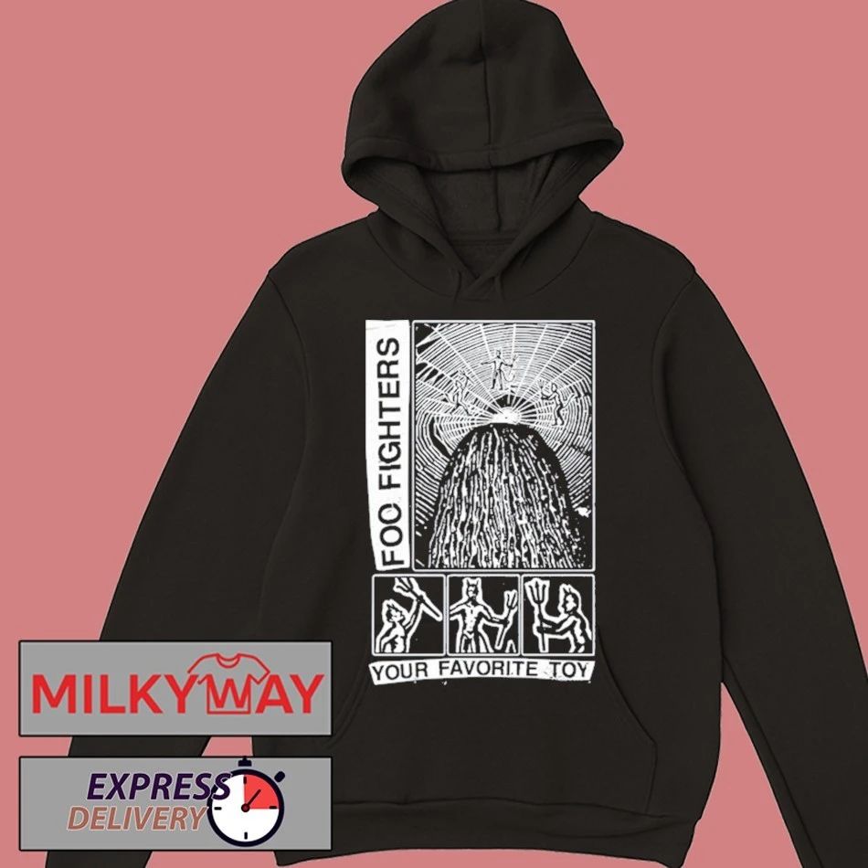 Your Favorite Toy Devil shirt