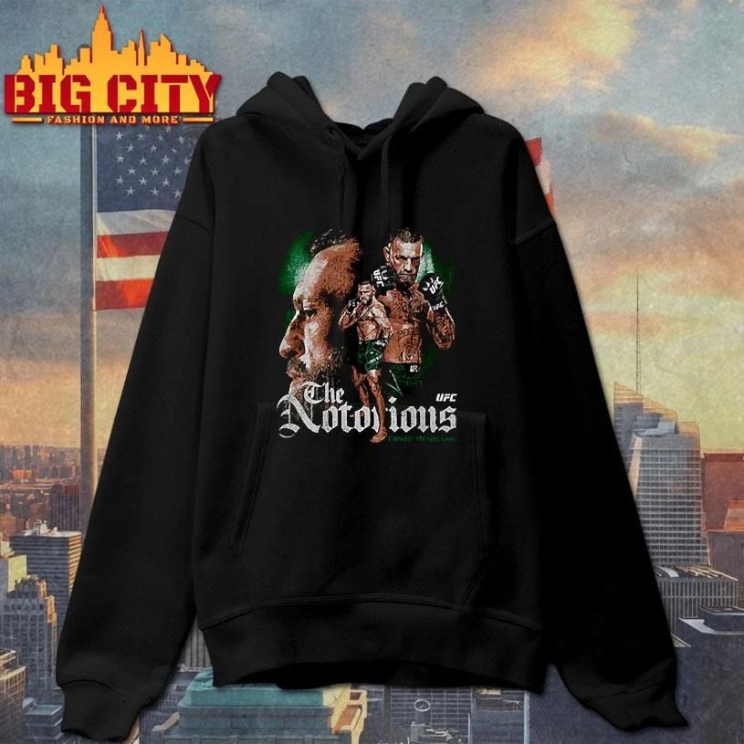 Conor McGregor UFC Aura Shirt