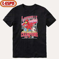 Louisville Cardinals Mascot 2025 Boca Raton Bowl Champions Shirt