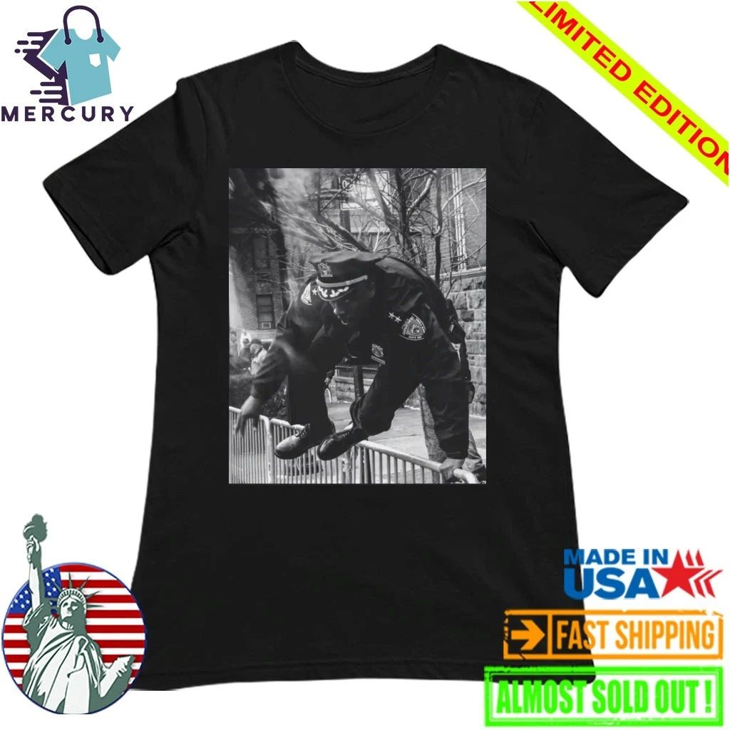 Chief Aaron Edwards American Hero Shirt