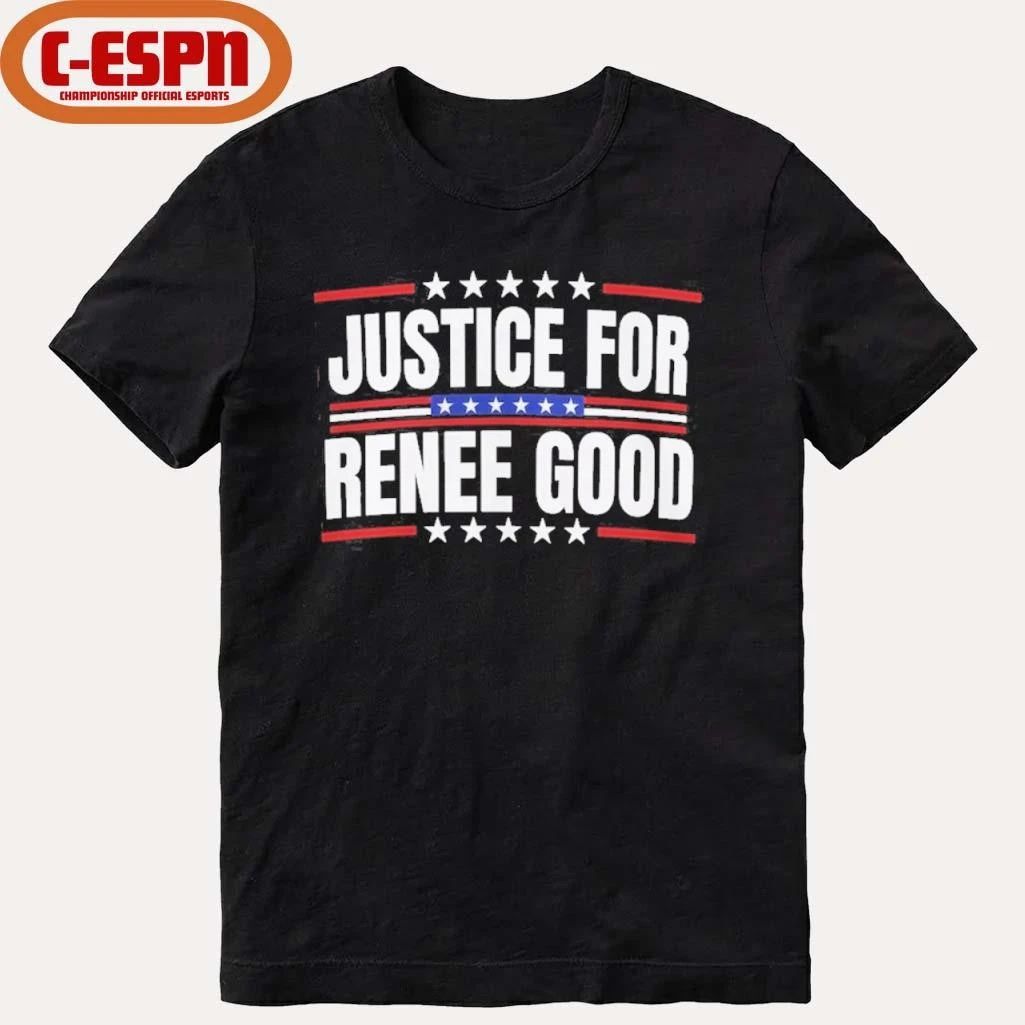Justice for Renee Nicole Good Shirt