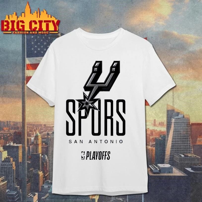 San Antonio Spurs basketball NBA Playoff 2026 vintage shirt