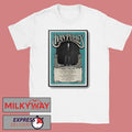 Ivan Pulley March 2026 Tour Poster shirt