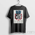 Classic Girl Scout April May Euro Event 2026 Long Sleve T Shirts