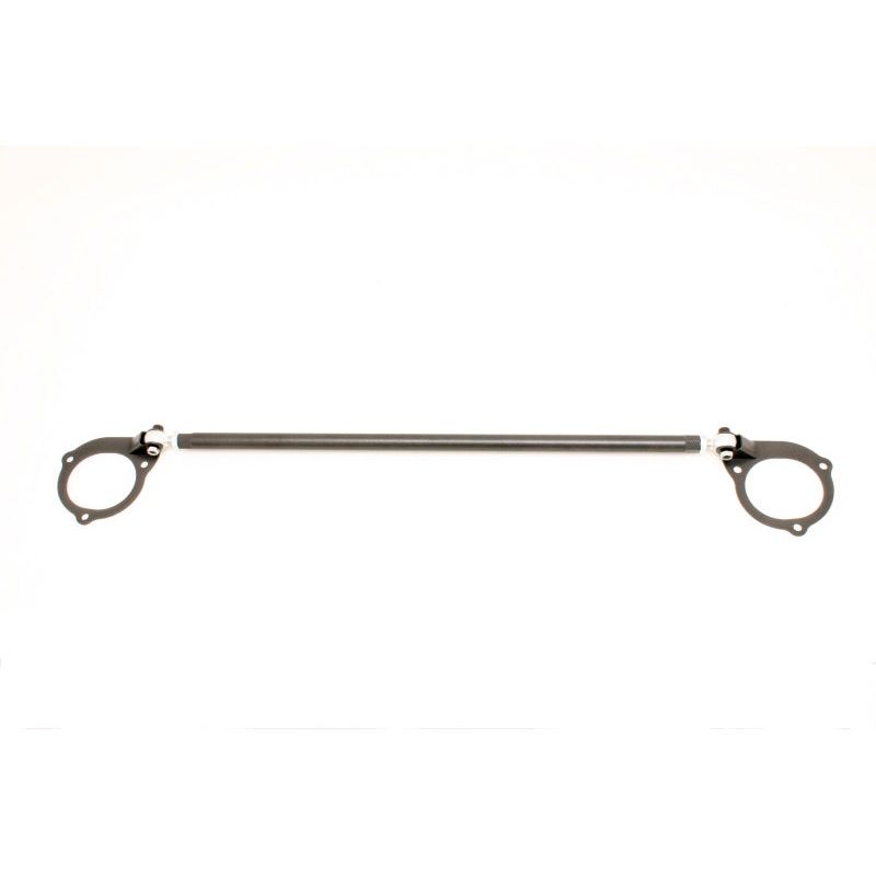 BMR 97-03 W-Body Rear Strut Tower Brace – Black Hammertone