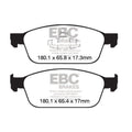 EBC – Front Yellowstuff Pad PN DP42145R