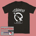Queens of the Stone Age Snake Q Villains shirt